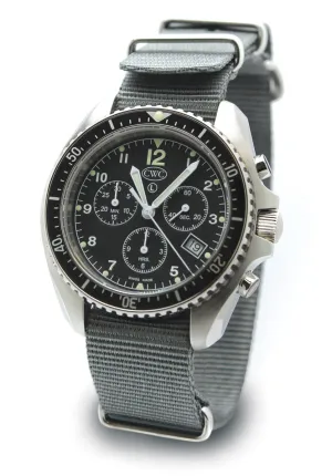 CABOT SEA FALCON CHRONO DIVER WATCH