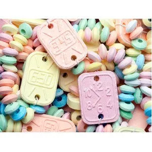 Candy Watches 2.5LB Bulk