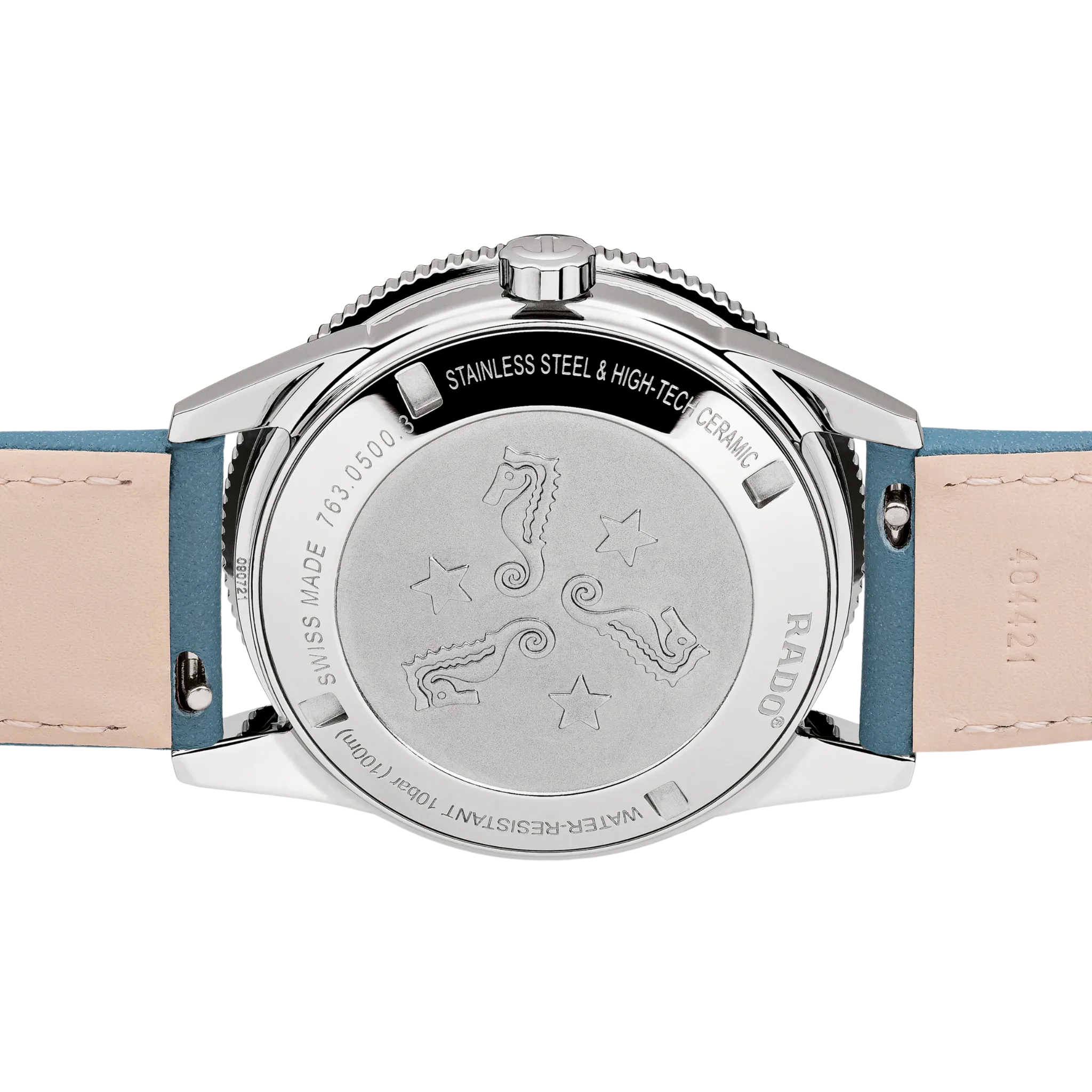 CAPTAIN COOK AUTOMATIC