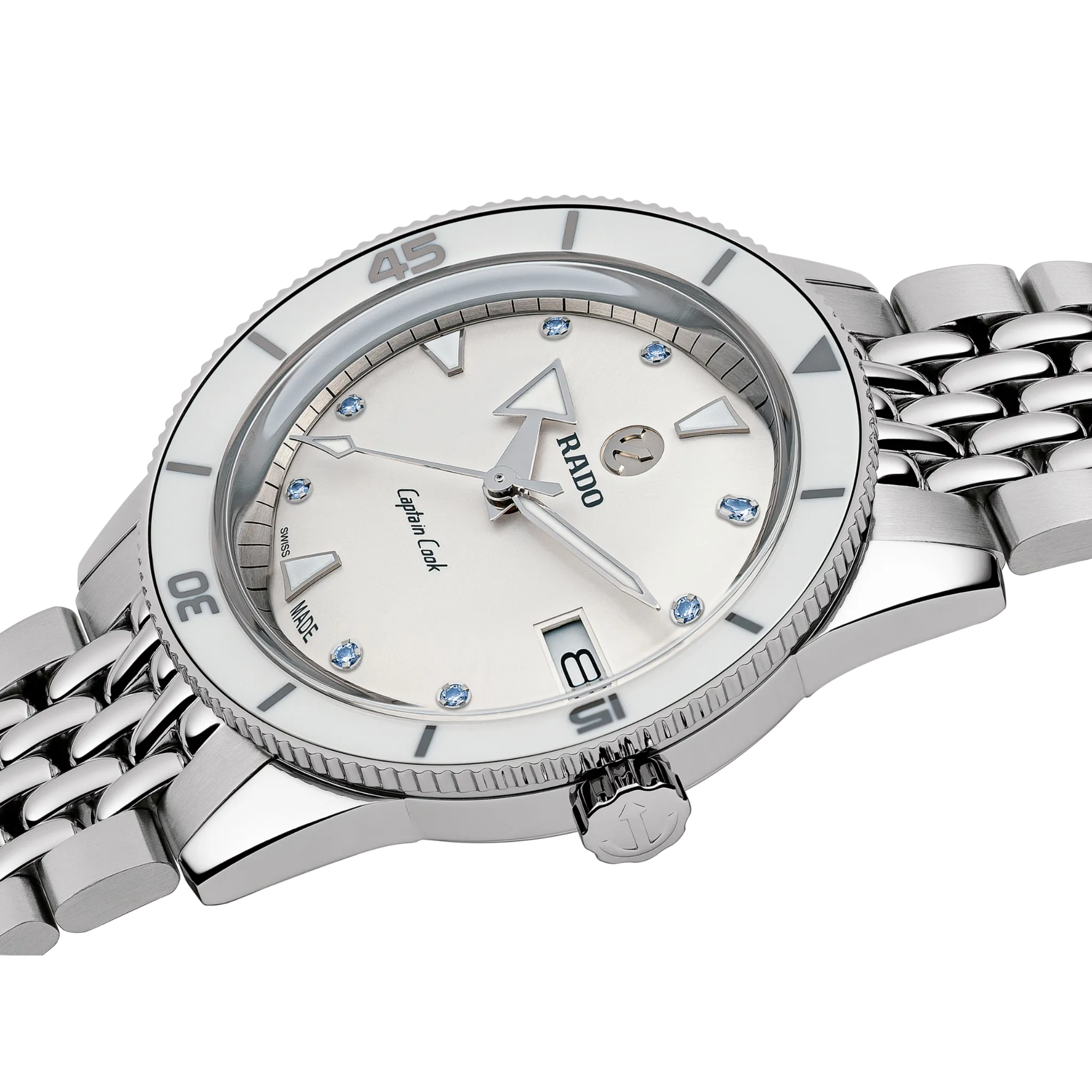 CAPTAIN COOK AUTOMATIC
