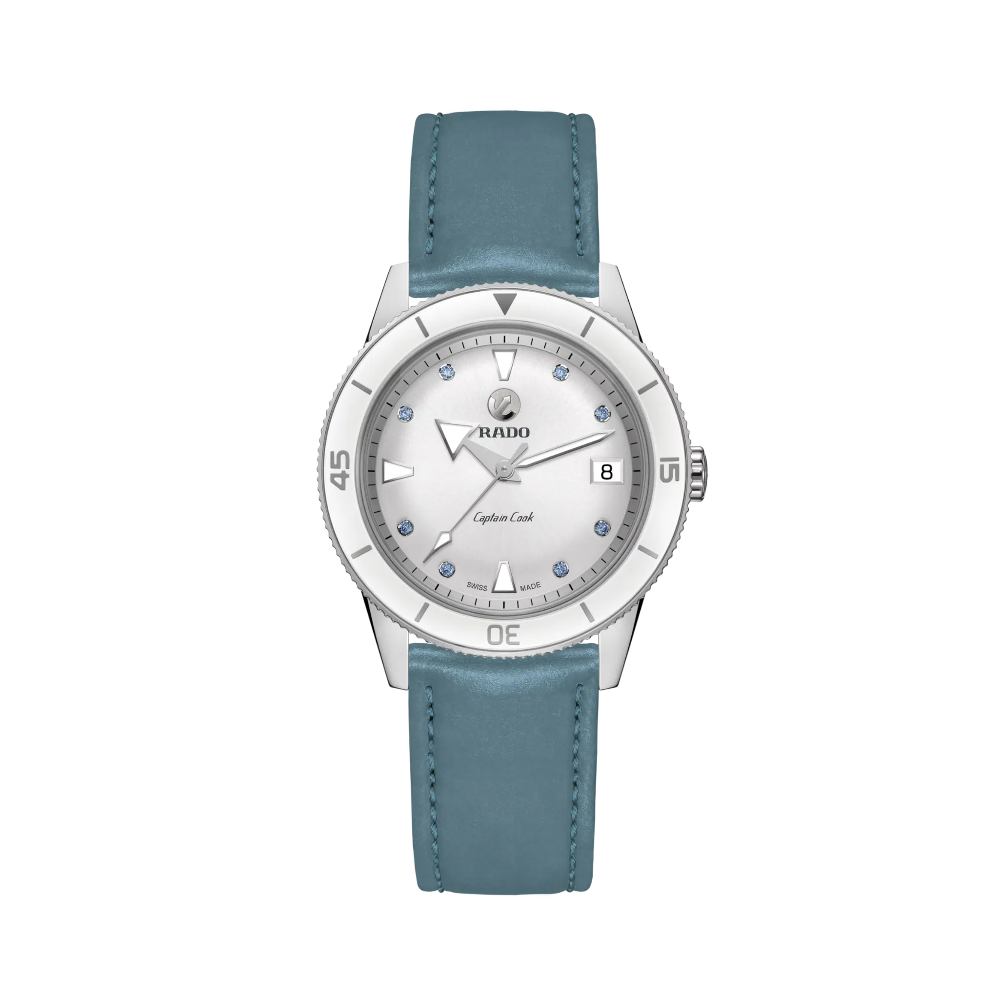 CAPTAIN COOK AUTOMATIC