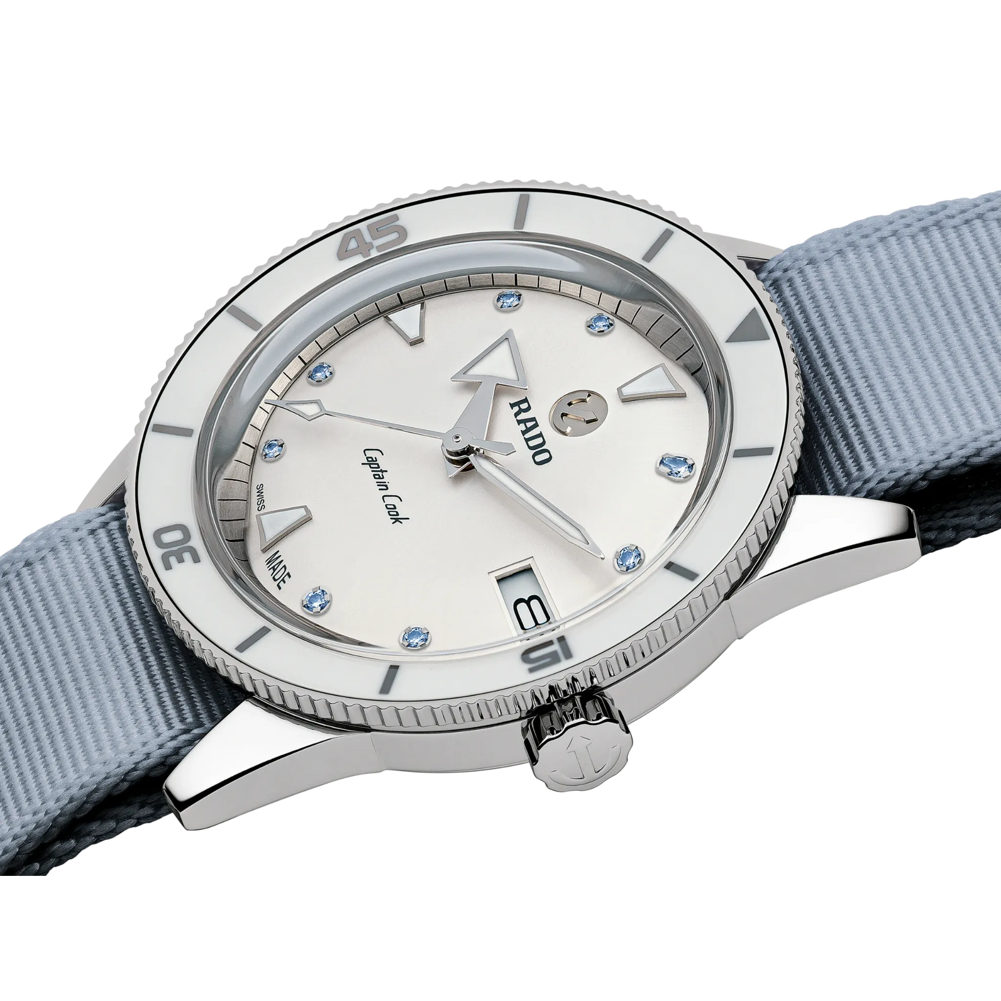 CAPTAIN COOK AUTOMATIC