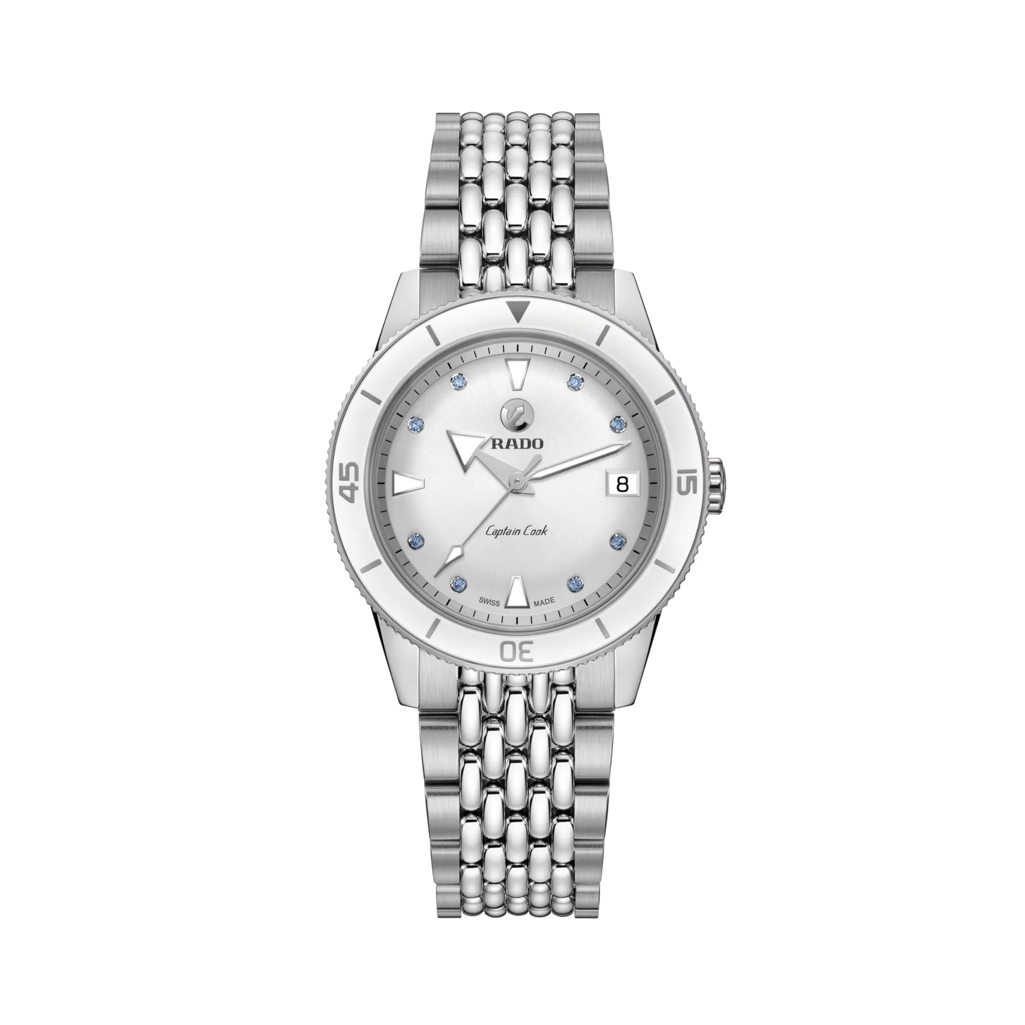 CAPTAIN COOK AUTOMATIC