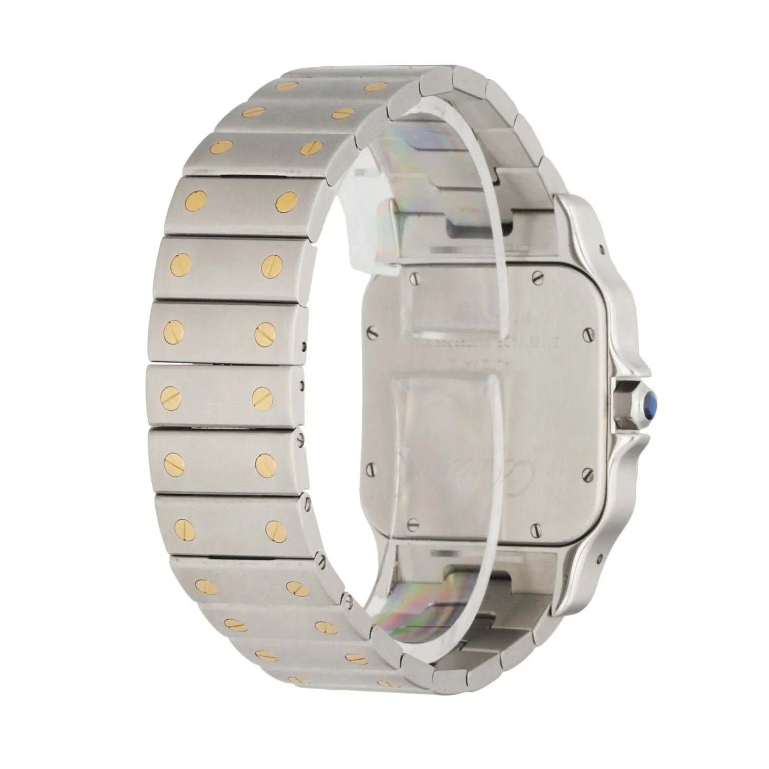 Cartier Santos Galbee 2823 Automatic Men's Watch