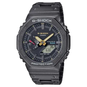 Casio G-Shock 2100 Porter-Yoshida & Co. Japan Full Metal Black GMB2100VF-1A