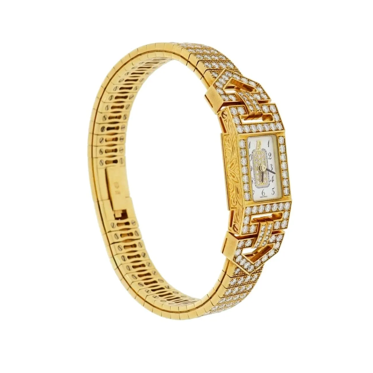 Charleston 18K Yellow Gold