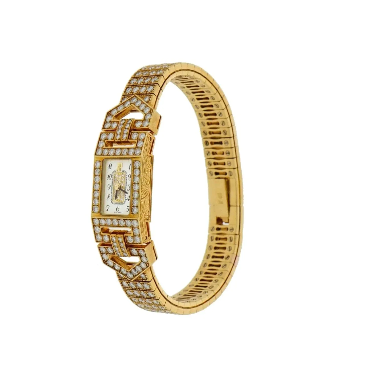 Charleston 18K Yellow Gold