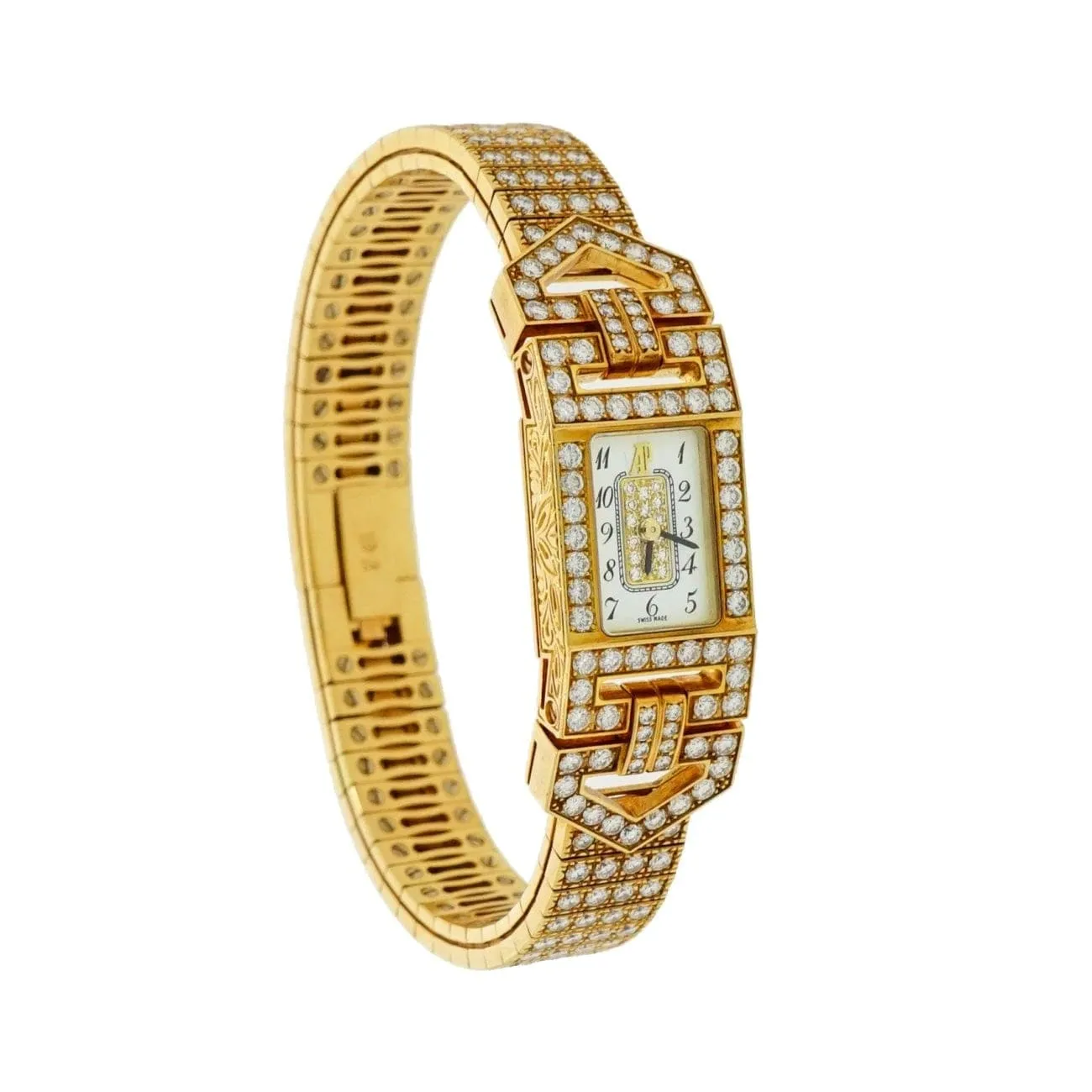 Charleston 18K Yellow Gold