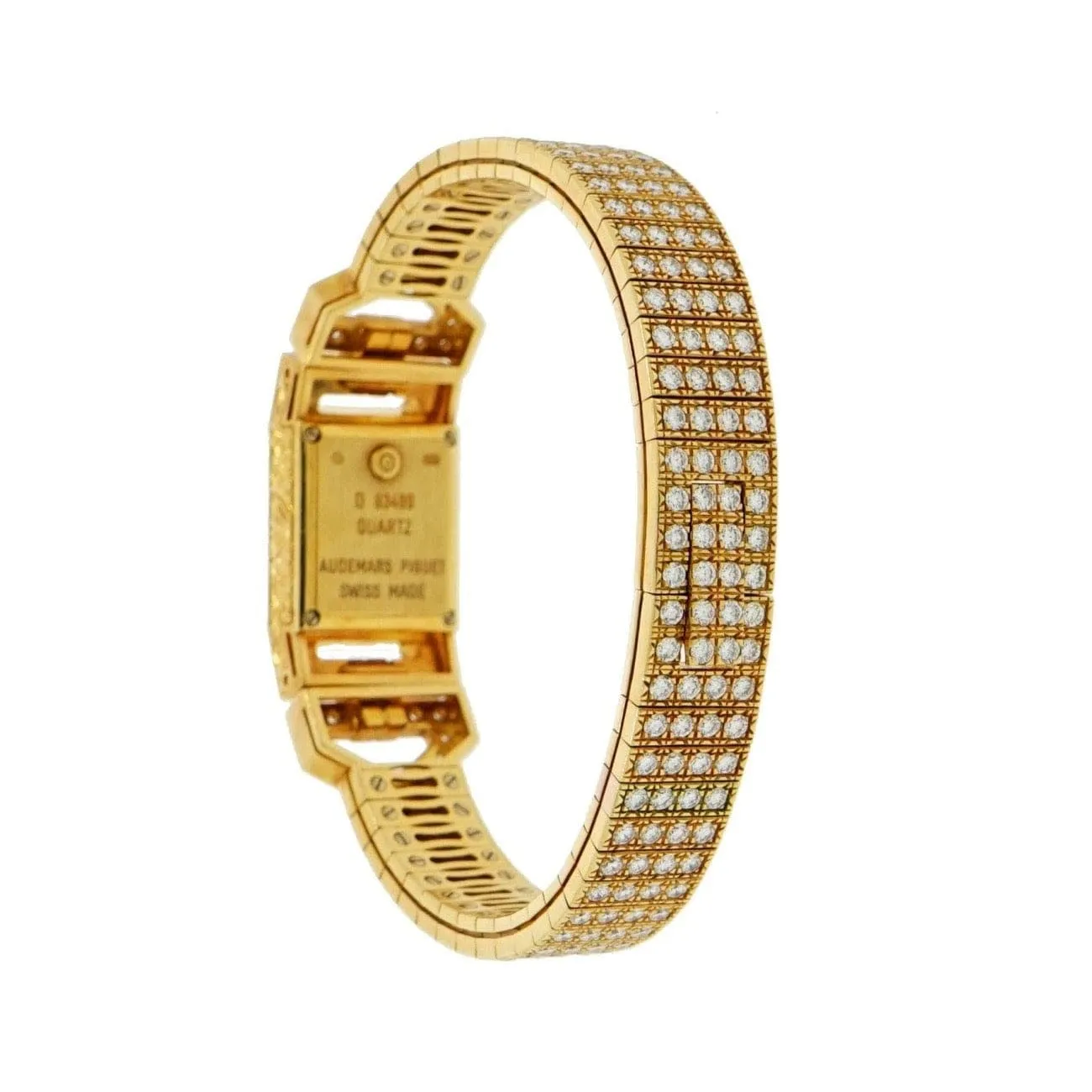Charleston 18K Yellow Gold