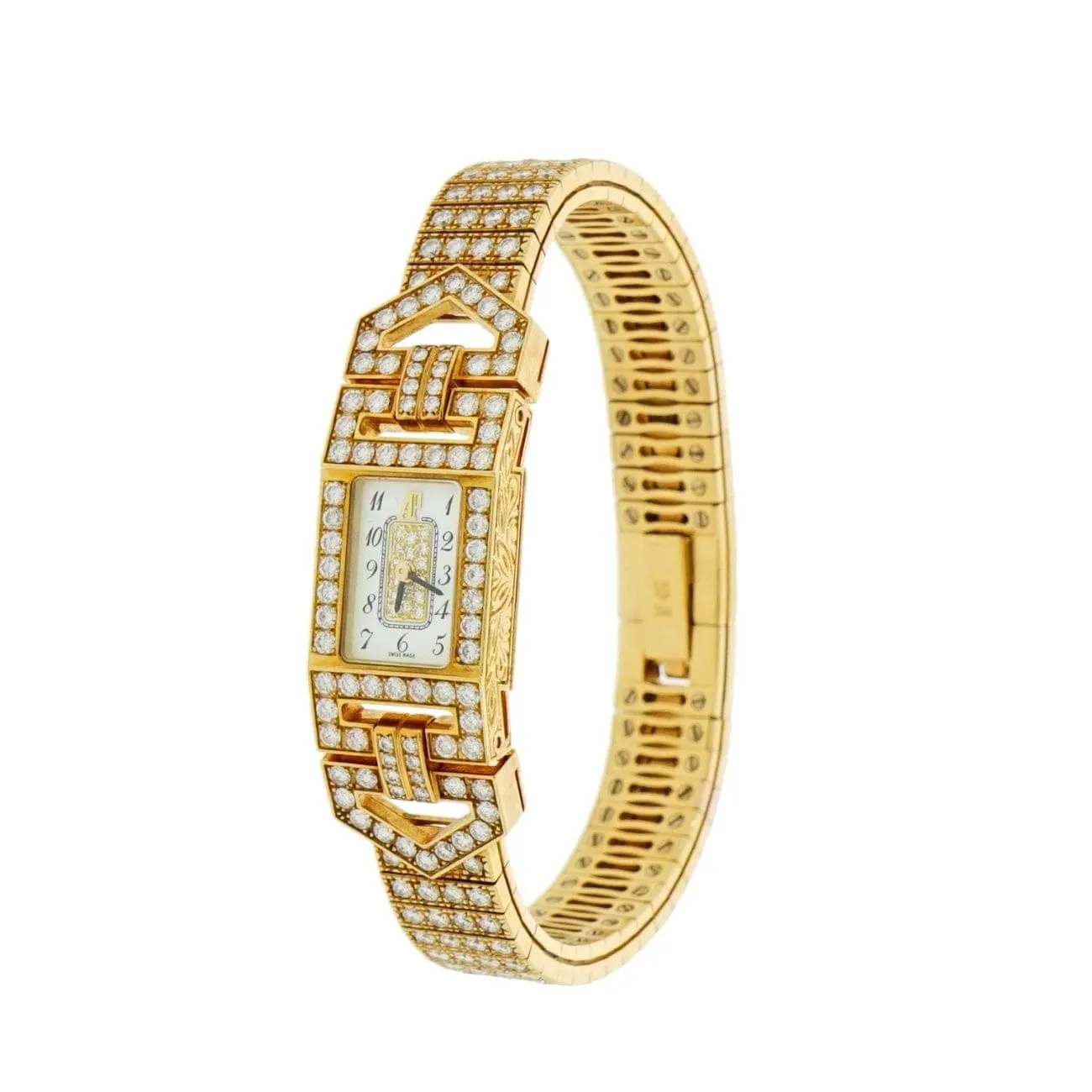 Charleston 18K Yellow Gold