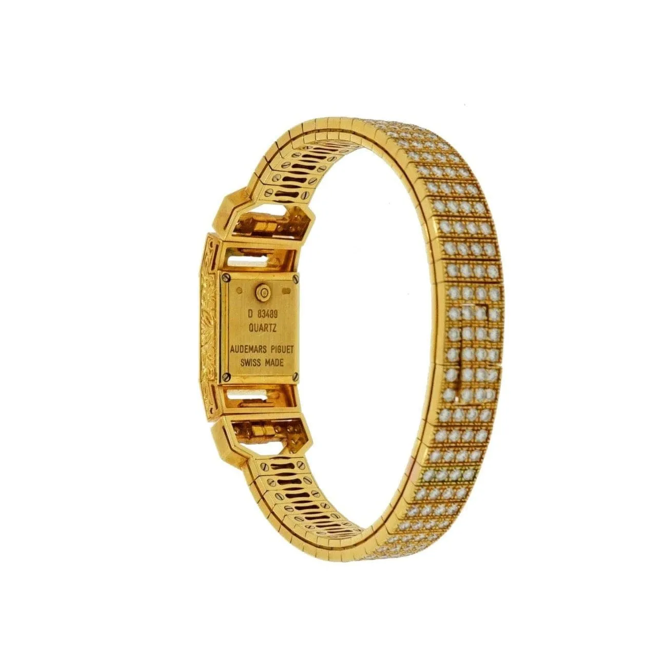 Charleston 18K Yellow Gold