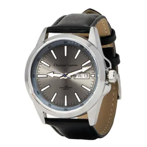 Christian Lacroix LMD314A-Date watch Alter Black