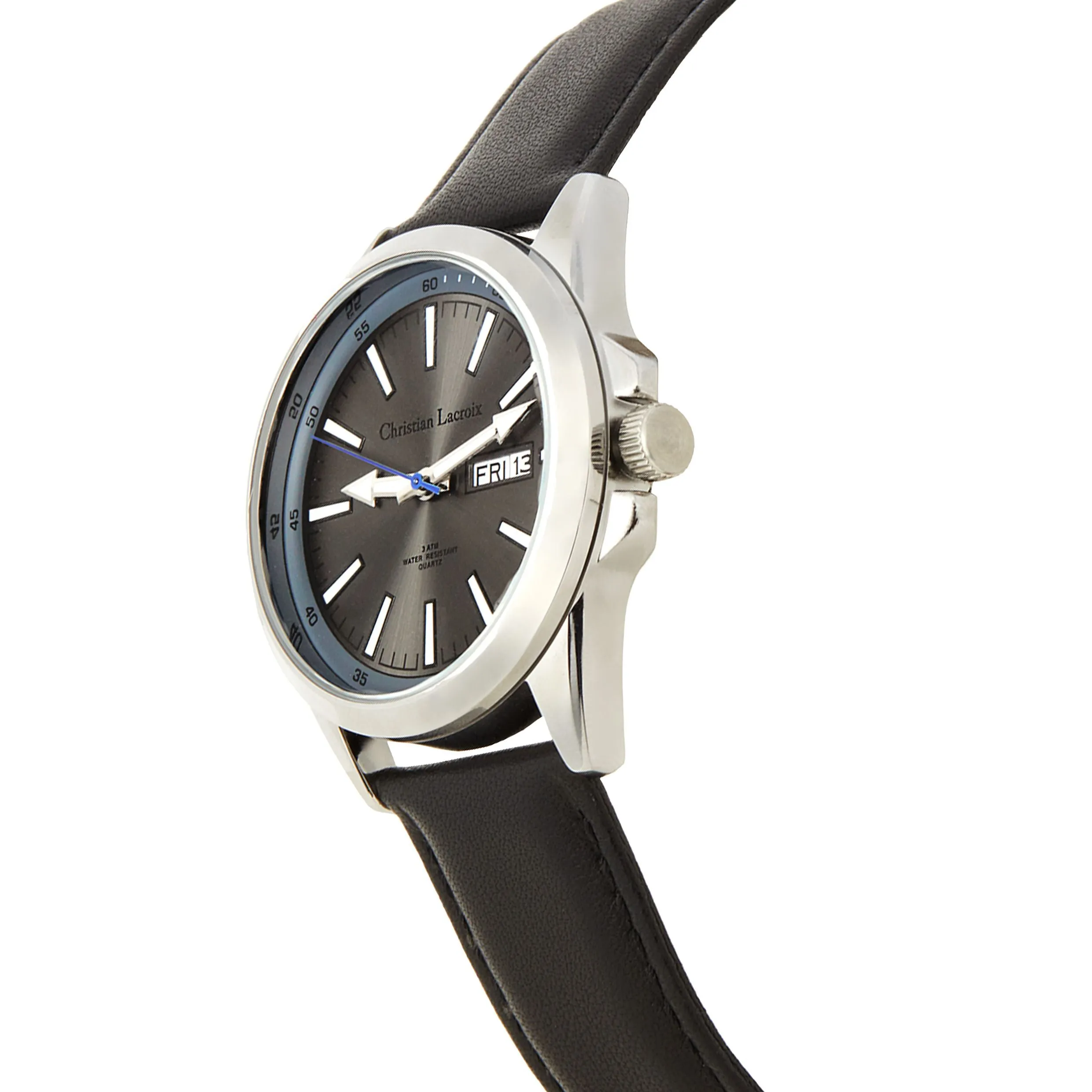 Christian Lacroix LMD314A-Date watch Alter Black