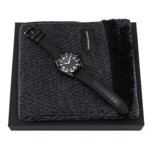 CHRISTIAN LACROIX LPEN419 - Set Caprio (watch & scarve)