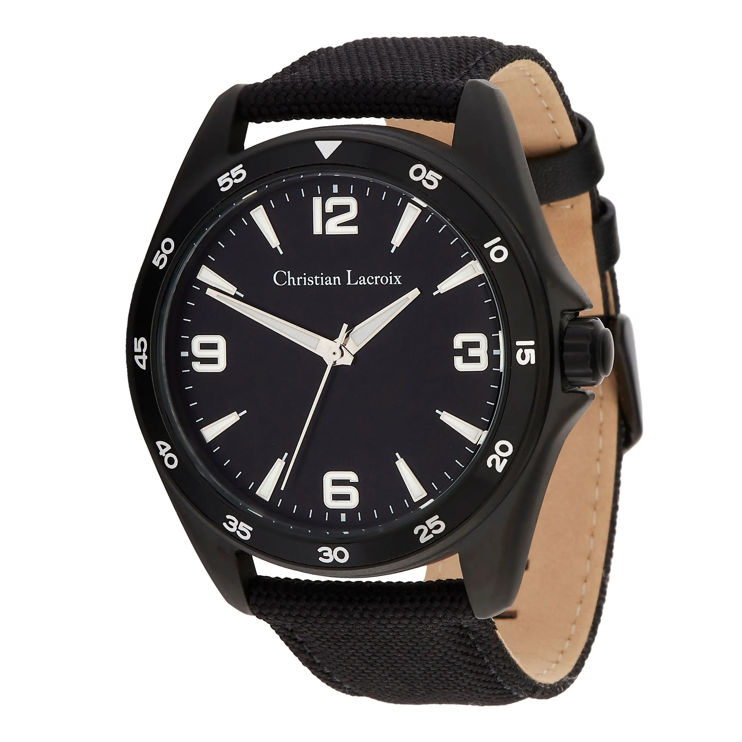 CHRISTIAN LACROIX LPEN419 - Set Caprio (watch & scarve)