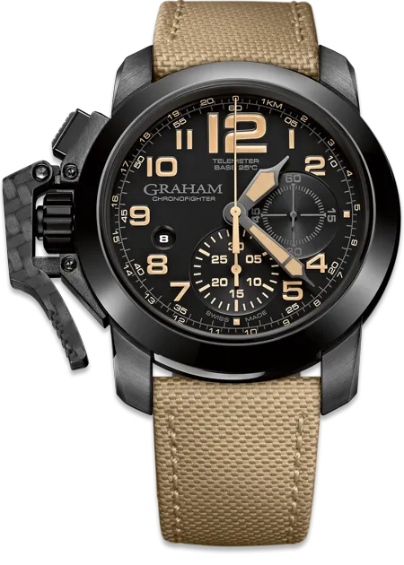 CHRONOFIGHTER STEEL