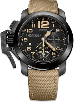 CHRONOFIGHTER STEEL