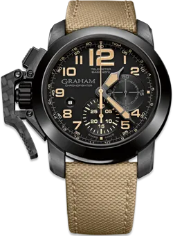 CHRONOFIGHTER STEEL
