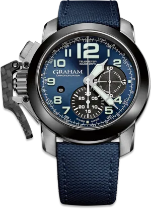 CHRONOFIGHTER STEEL