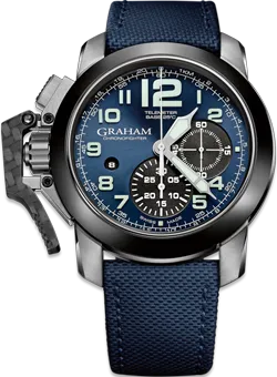 CHRONOFIGHTER STEEL