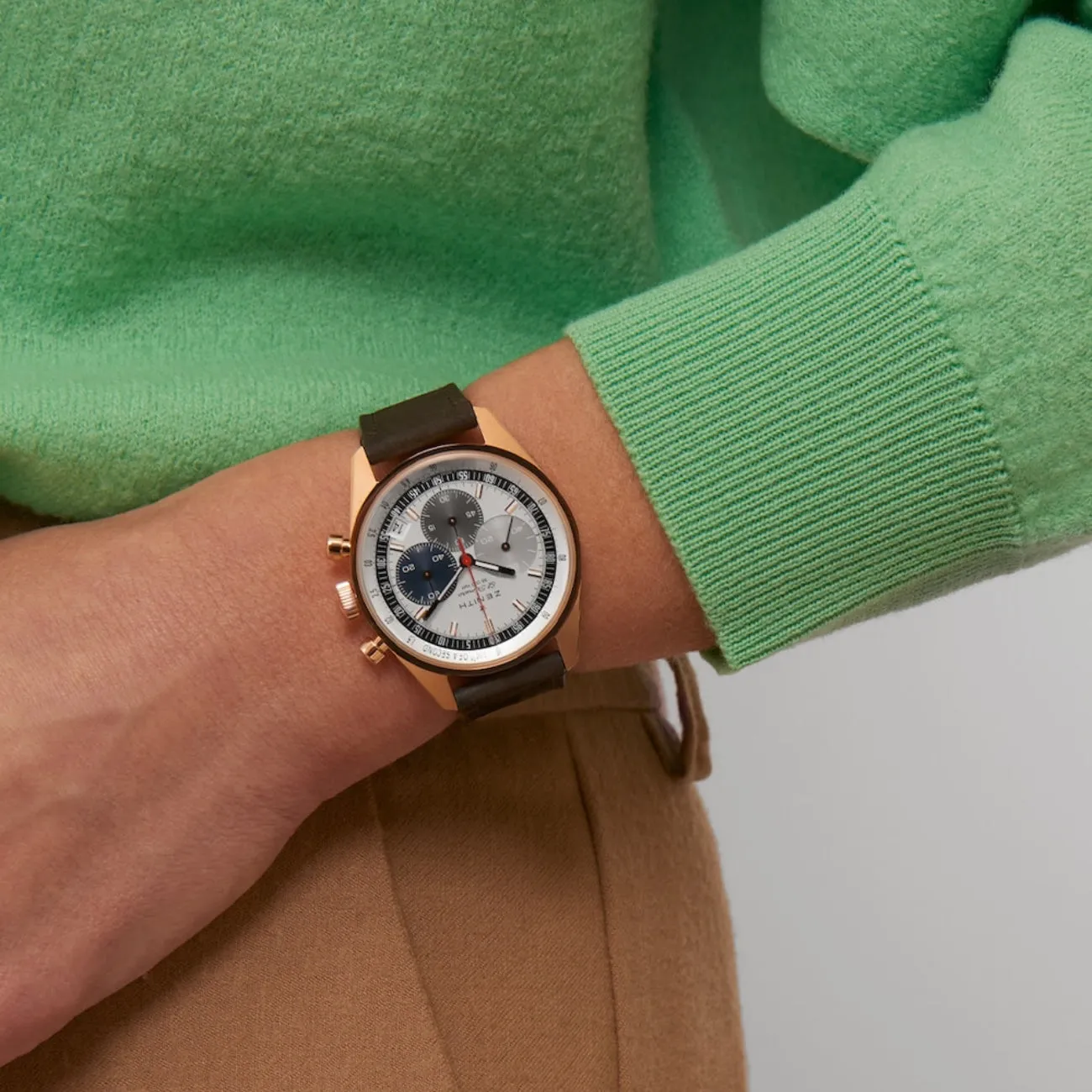 CHRONOMASTER ORIGINAL