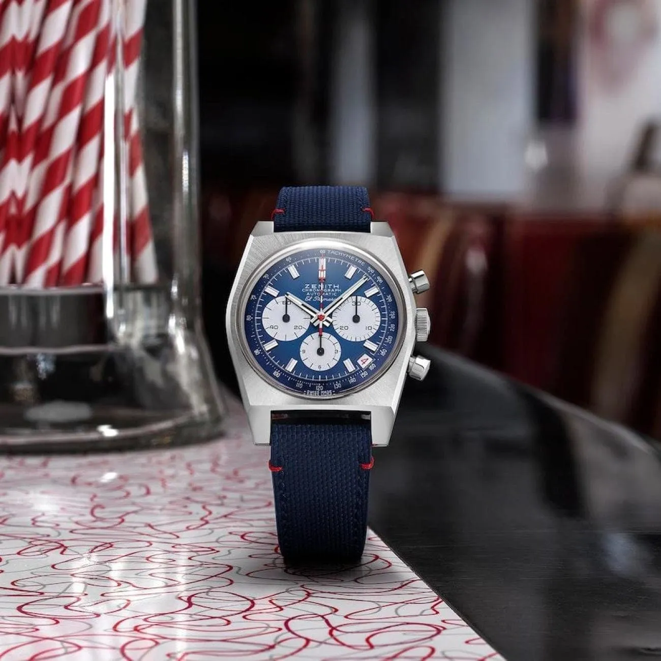 CHRONOMASTER REVIVAL LIBERTY