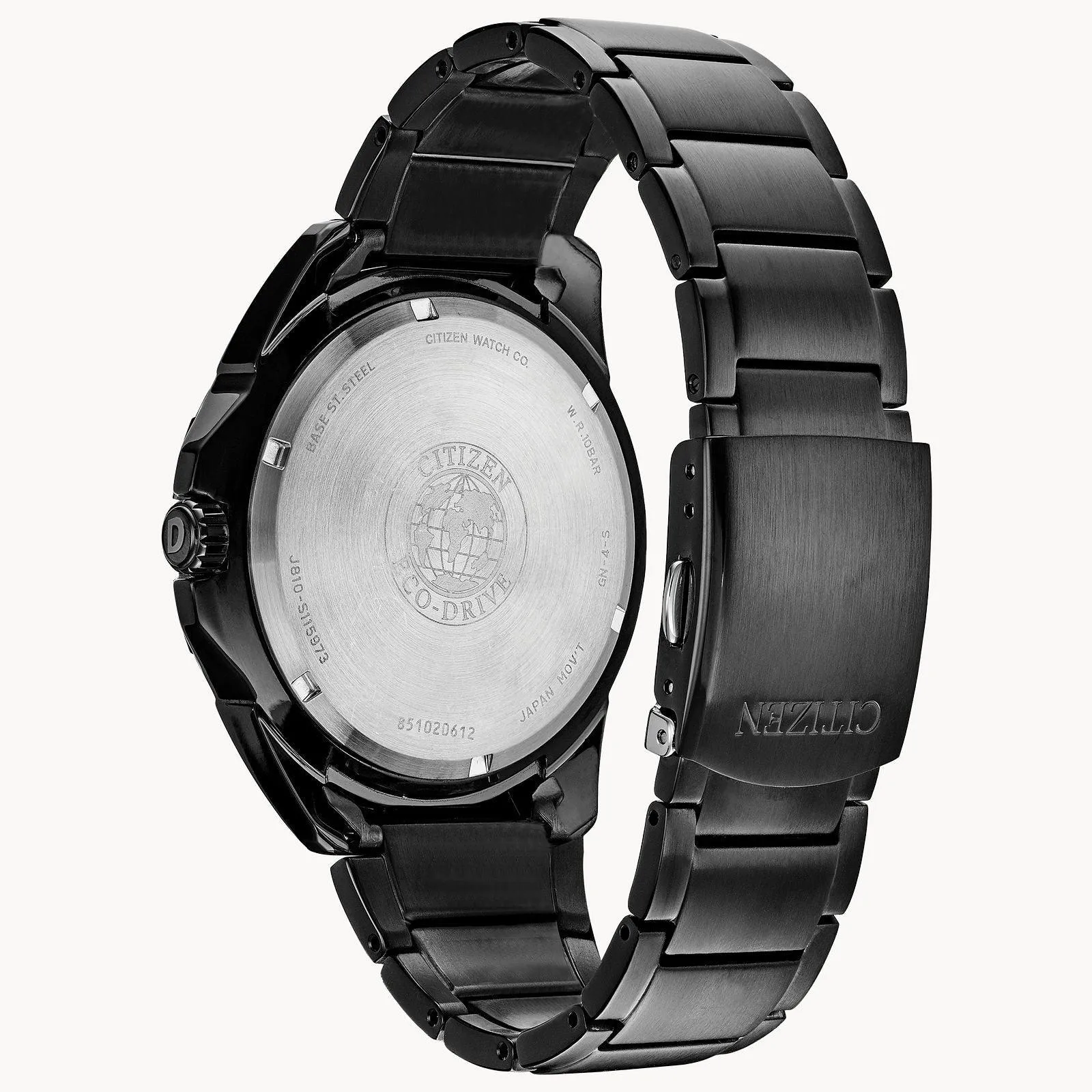 Citizen Eco Drive Ar (Action Required) Men's Watch AW1585-55L