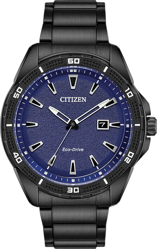Citizen Eco Drive Ar (Action Required) Men's Watch AW1585-55L