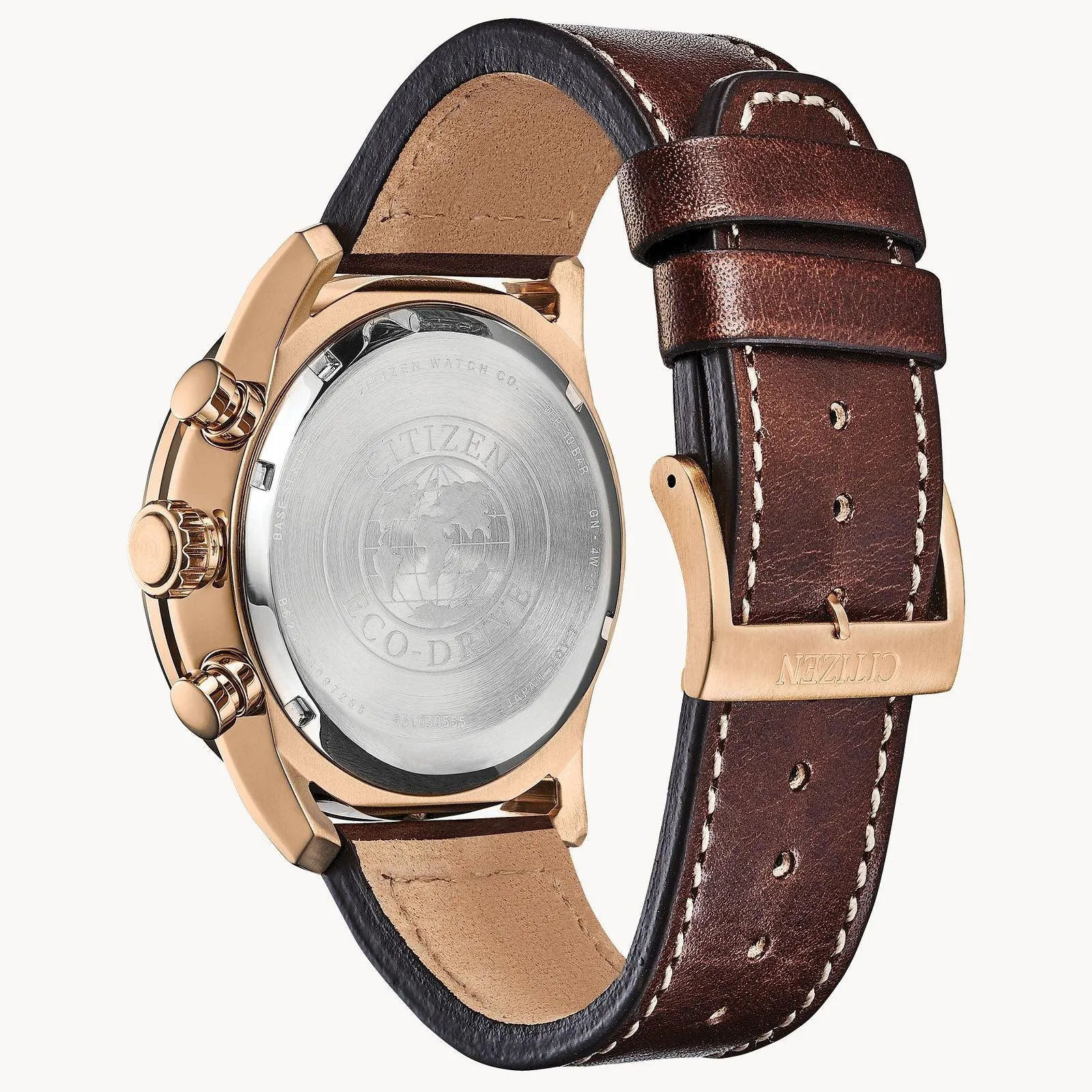 Citizen Eco Drive Avion Men's Watch CA4213-18L