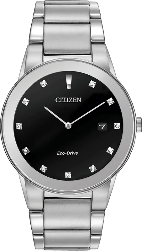 Citizen Eco Drive Axiom Men's Watch AU1060-51G