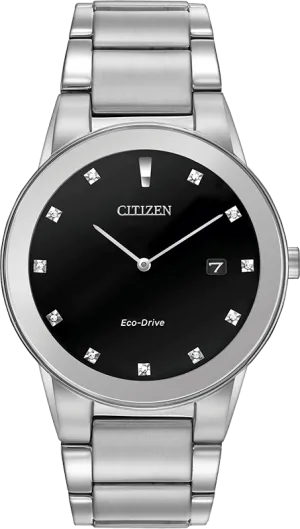 Citizen Eco Drive Axiom Men's Watch AU1060-51G