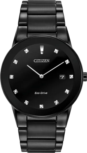 Citizen Eco Drive Axiom Men's Watch AU1065-58G