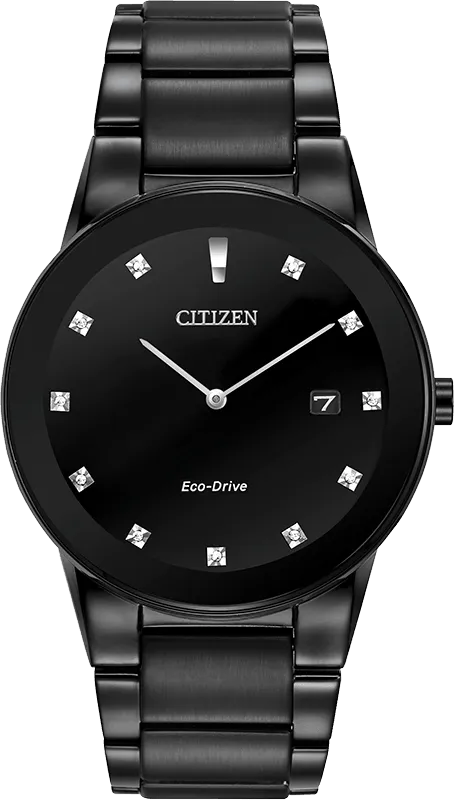 Citizen Eco Drive Axiom Men's Watch AU1065-58G