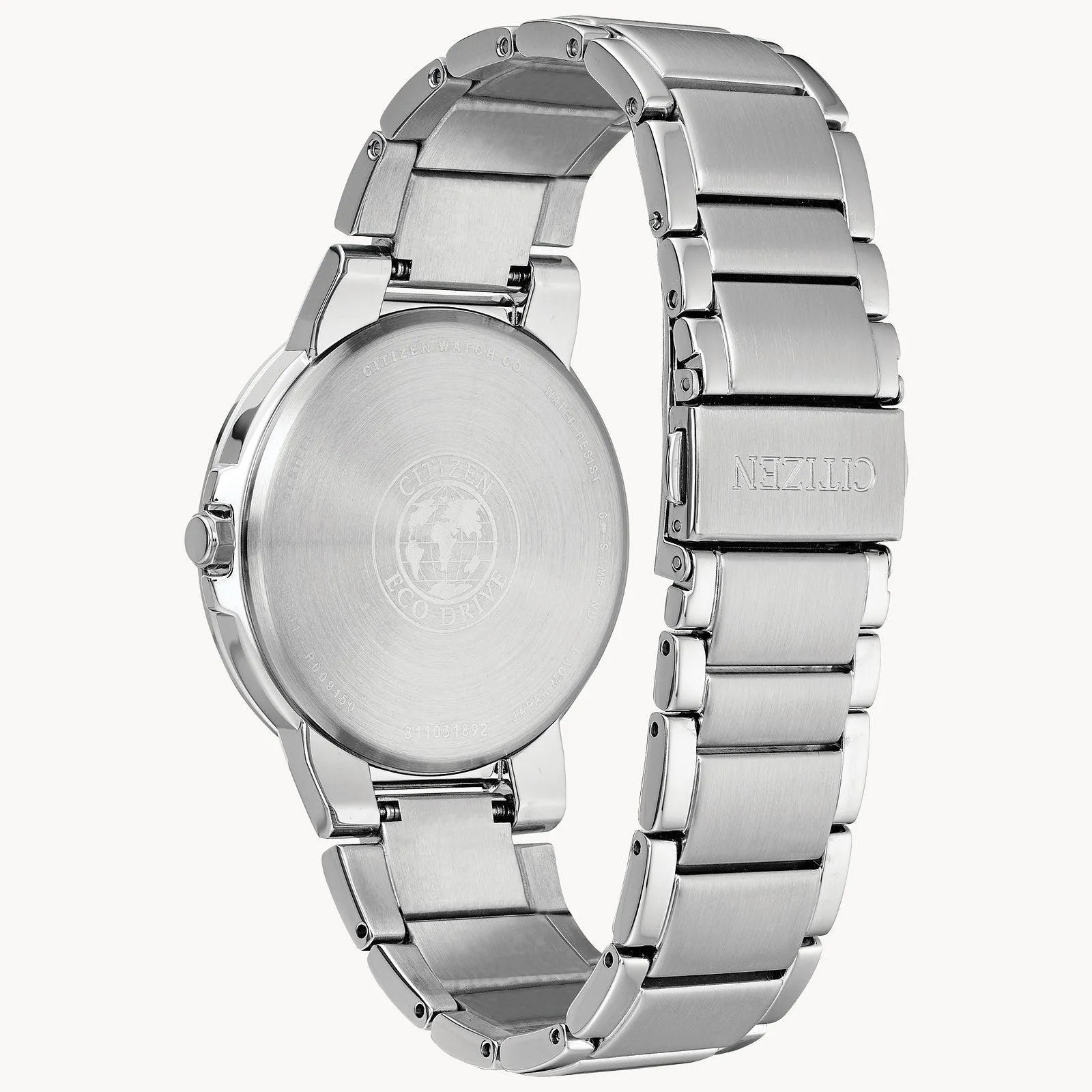 Citizen Eco Drive Axiom Men's Watch BJ6510-51L
