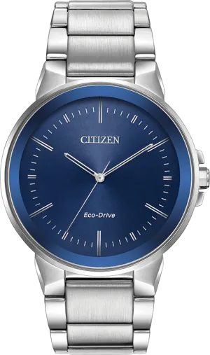 Citizen Eco Drive Axiom Men's Watch BJ6510-51L