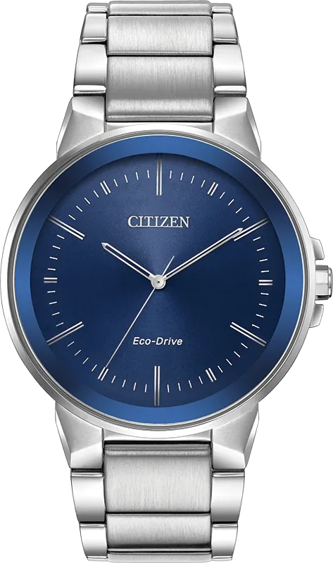 Citizen Eco Drive Axiom Men's Watch BJ6510-51L
