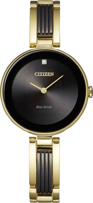 Citizen Eco Drive Axiom Women's Watch EX1539-57E