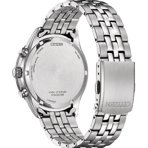 Citizen Eco-Drive Blue Dial Men 42mm AT2570-56L