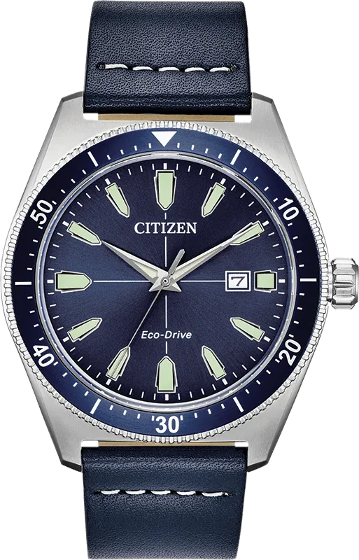 Citizen Eco Drive Brycen Men's Watch AW1591-01L