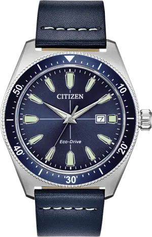 Citizen Eco Drive Brycen Men's Watch AW1591-01L