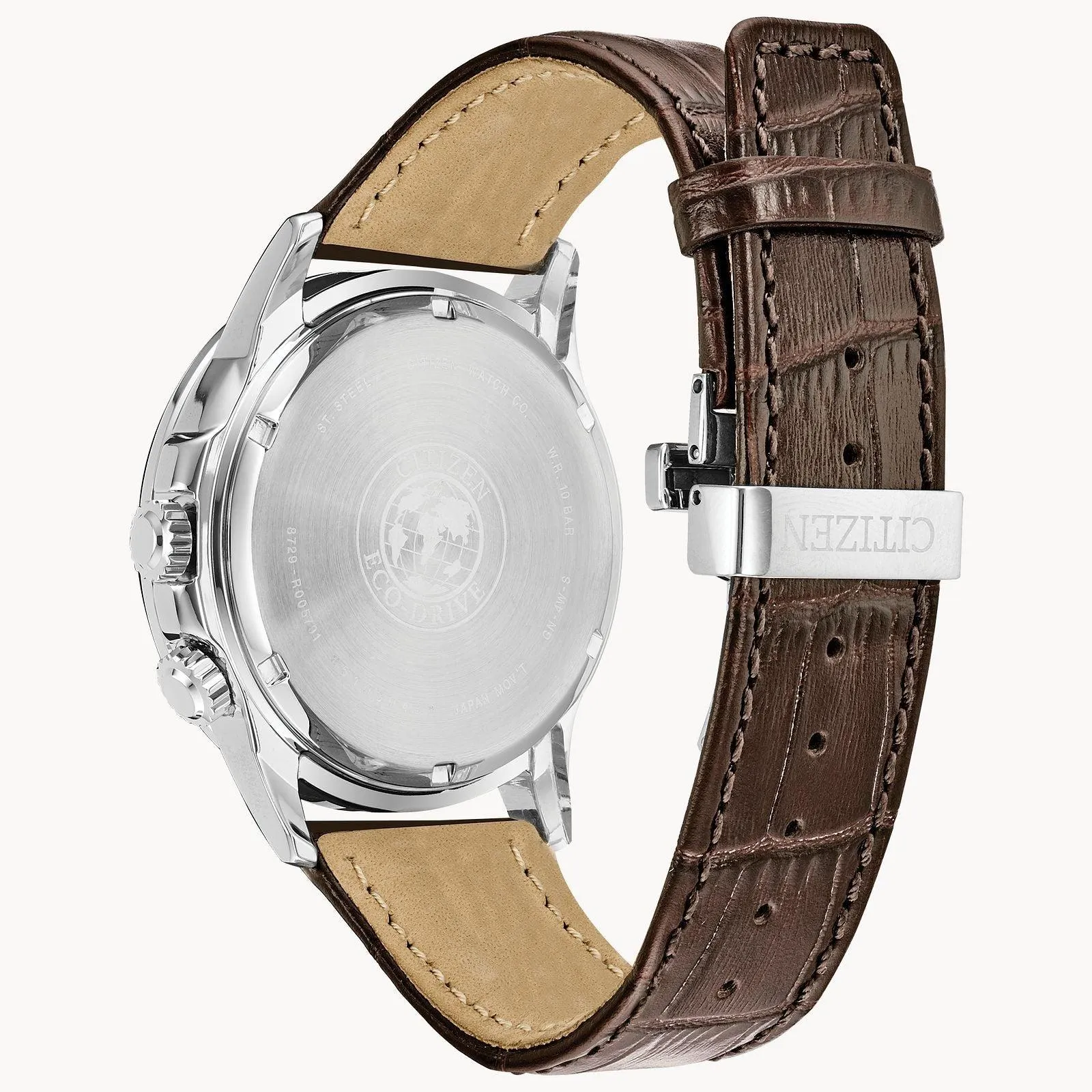 Citizen Eco Drive Calendrier Men's Watch BU2020-29X