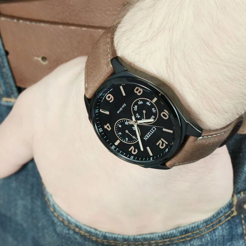Citizen Eco Drive Corso Men's Watch AO9025-05E