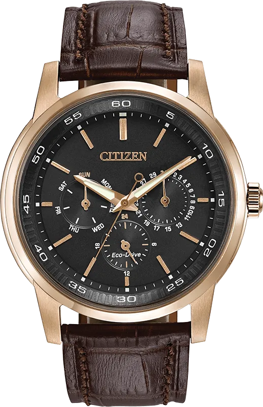 Citizen Eco Drive Corso Men's Watch BU2013-08E