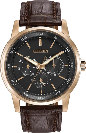 Citizen Eco Drive Corso Men's Watch BU2013-08E