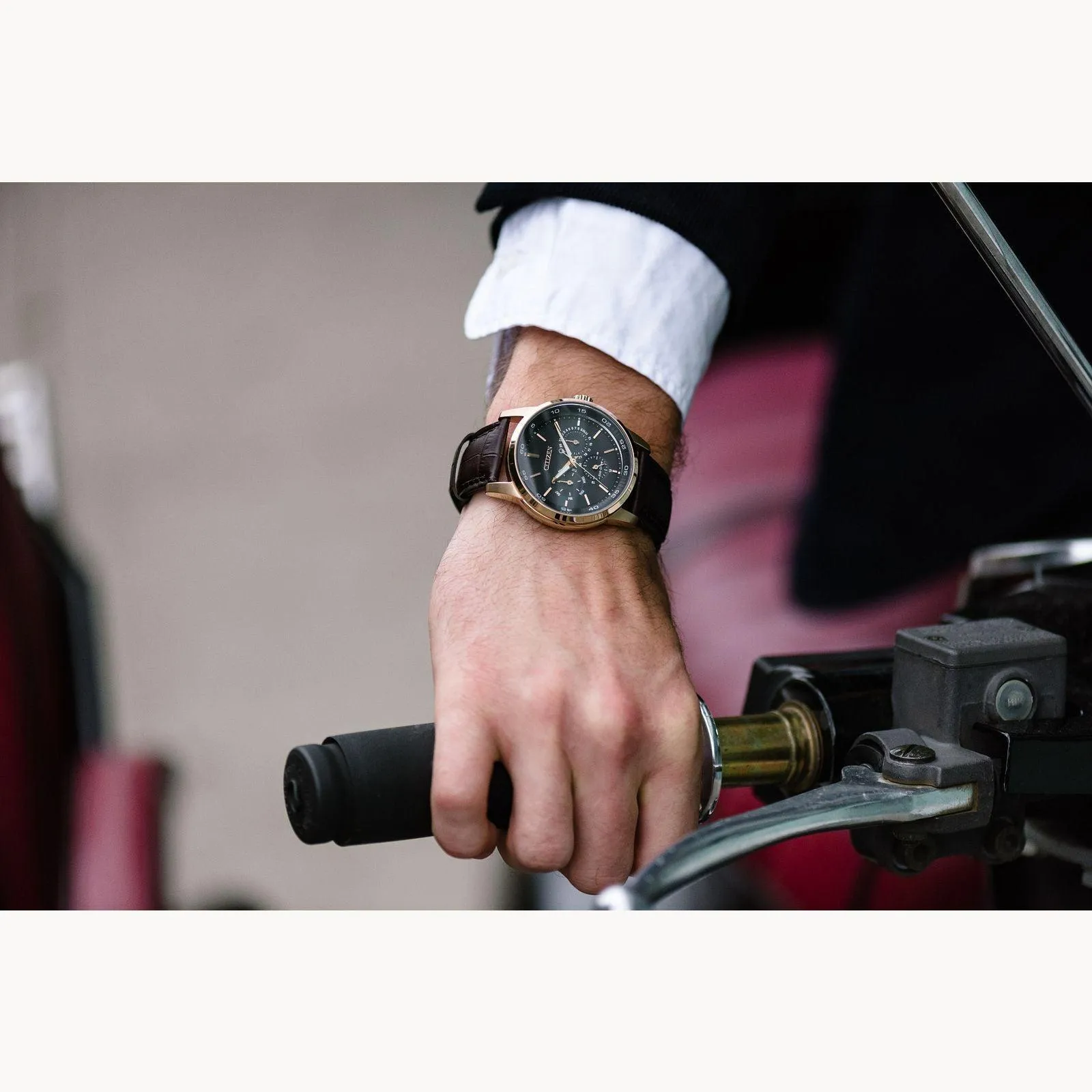Citizen Eco Drive Corso Men's Watch BU2013-08E