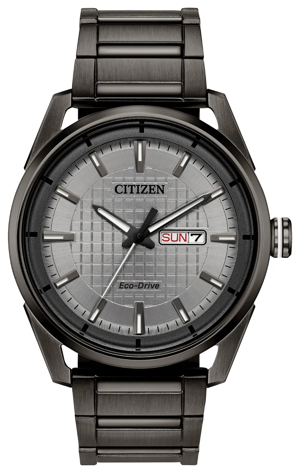 Citizen Eco Drive Cto - Check This Out Men's Watch AW0087-58H