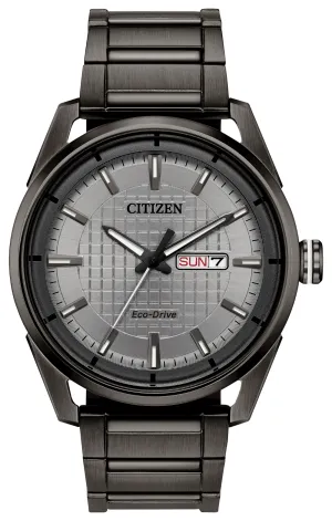 Citizen Eco Drive Cto - Check This Out Men's Watch AW0087-58H