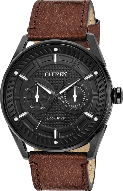 Citizen Eco Drive Cto (Check This Out) Men's Watch BU4025-08E