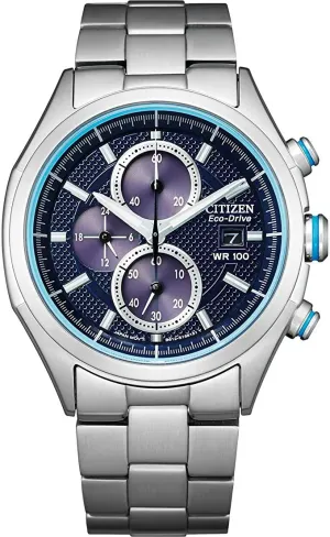 Citizen Eco Drive Men's Watch CA0430-54M