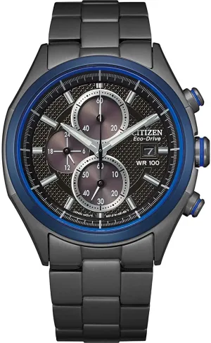 Citizen Eco Drive Men's Watch CA0438-52E